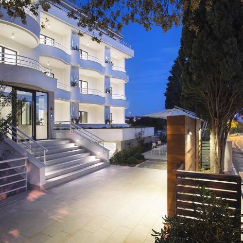 Slika hotela Residence u Rovinju